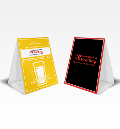 Table-tents